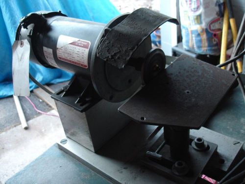 Variable Speed Radial Machine