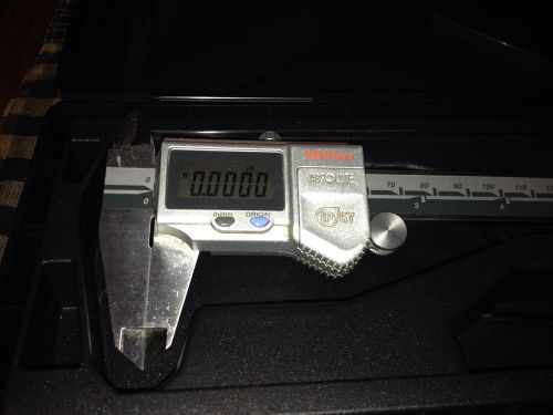 mitutoyo digital caliper