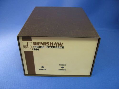 Renishaw PI4 CMM Touch Probe Interface