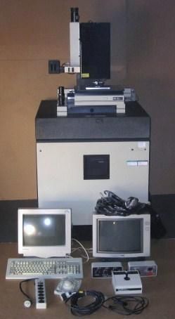 Pacific precision labs 3000 xyz measurement cmm system for sale