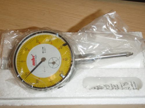 MHC 6605-4070 Dial  Indicator 0-1&#034; Range, 0.001&#034; Resolution !61B!