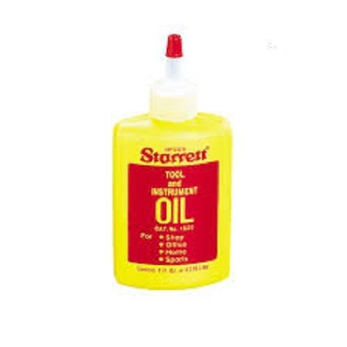 Starrett 1620 Tool and Instrument Oil