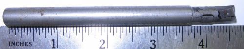 Valenite FDTW-37 Indexable Boring Bar, Carbide Insert, .375&#034; Shank