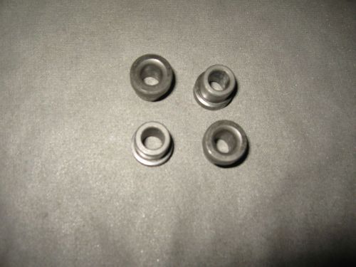 Drill Bushings PF, SR 3/8, 13/32, 1/2, 4 Pk Nu Machinist Tool Maker