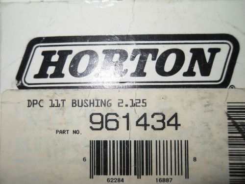 (C2) 1 NIB HORTON/ NEXEN 961434 BUSHING DPC 11T