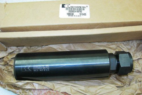 Kennametal SS200DA188762, DA180, Collect Chuck