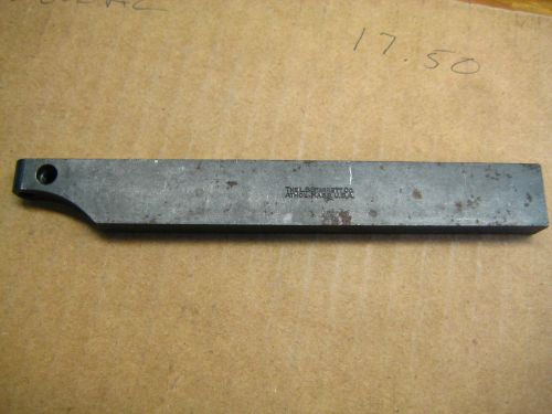 STARRETT TOOL  POST HOLDER