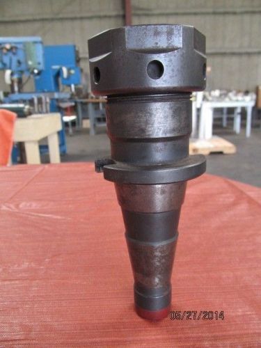 Parlec spring collet chuck for sale