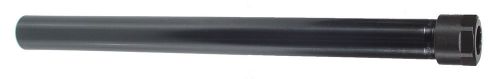 Er11 1/2&#034; dia 8&#034;oal straight shank collet chuck craftsman usa er11-0500s-8l for sale