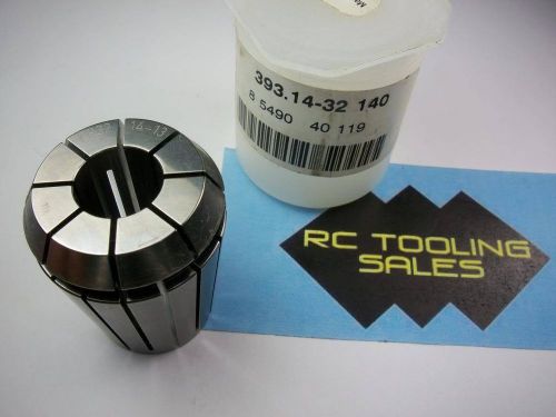 13mm-14mm ER32 Collet 393.14-32 140 NEW Erickson 1 pc