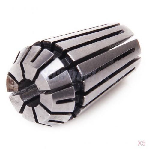 5x precision suj2 er16 spring collet 6mm diameter hrc 45 degc hardness for sale