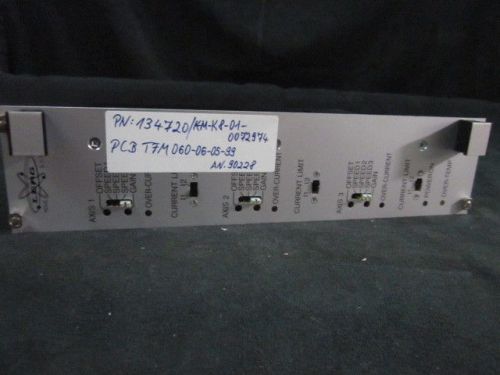 Servo controller 134720 LEAG