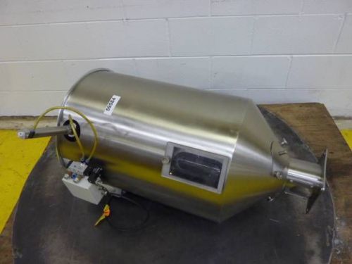 Stainless Hopper WLS 800 R SF-OEM #59584