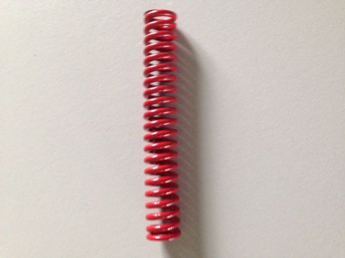 DANLY DIE SPRING, 9-0812-269, .5  X 3 RED HEAVY DUTY