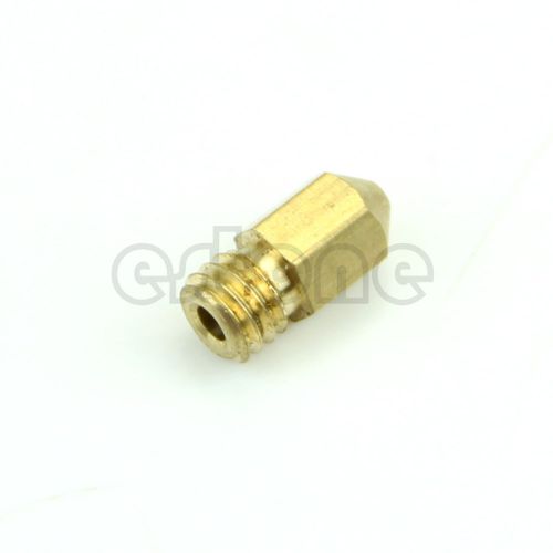 0.3mm Copper Extruder Nozzle Print Head for Makerbot MK8 RepRap 3D Printer