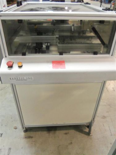 32&#034; Oven Unloader, 2 Lane, Kanetic