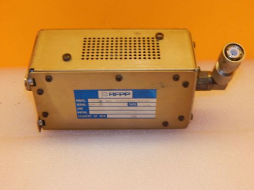 RFPP 7520317010 FILTER BOX