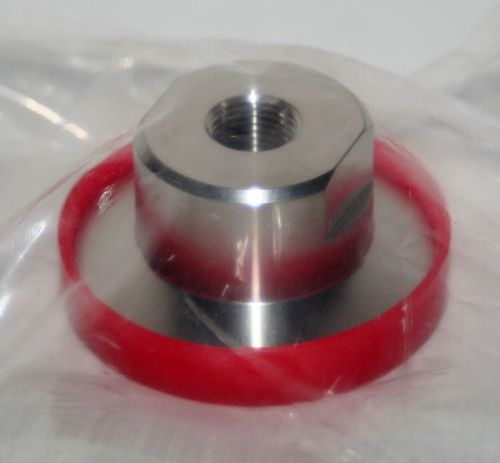 KF25 FLANGED x 1/8&#034; NPT ADAPTER  MKS/HPS #100312103