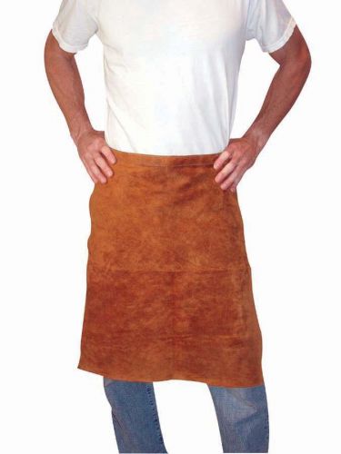 Tillman  3824 24&#034; w x 24&#034; l leather waist apron for sale
