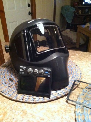 Save Face Welding Helmet