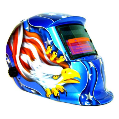 American Eagle Pro Auto Darkening Welding Helmet