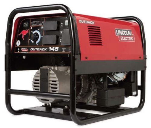 LINCOLN Outback 145 Engine Driven Welder / Generator  K2707-2