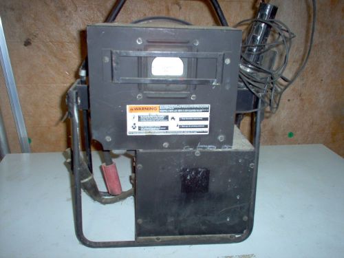 Lincoln ln 23p wire feed welder for sale