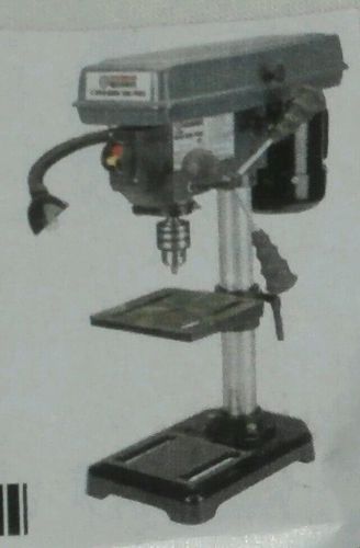 Save $45 harbor freight coupon: 5 speed bench drill press for sale