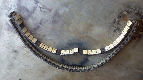 Adwood corp cehisa ep - 5 edgebander chain / belt part for sale