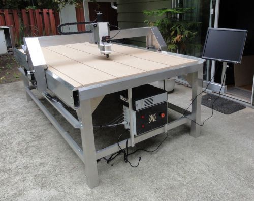 4x8 CNC ROUTER SYSTEM