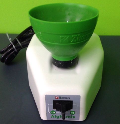 Zhermack Dental Impression Material Alginate Mixer Blender