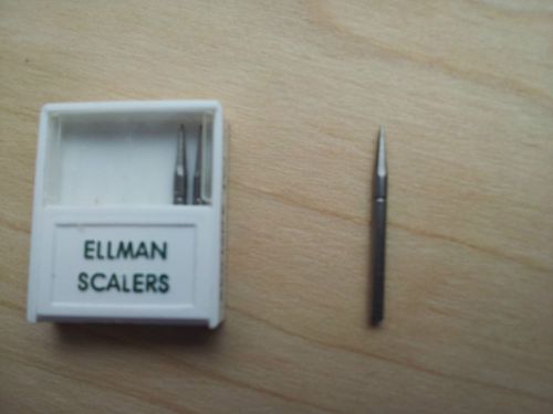 Ellman Scalers Roto-Pro™ Rotosonic Scaler Tips