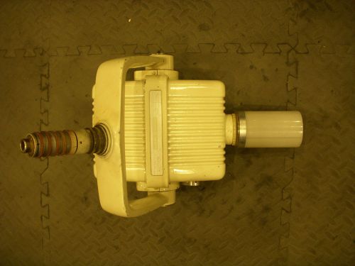 GE GENERAL ELECTRIC 100 X-RAY TUBEHEAD dental