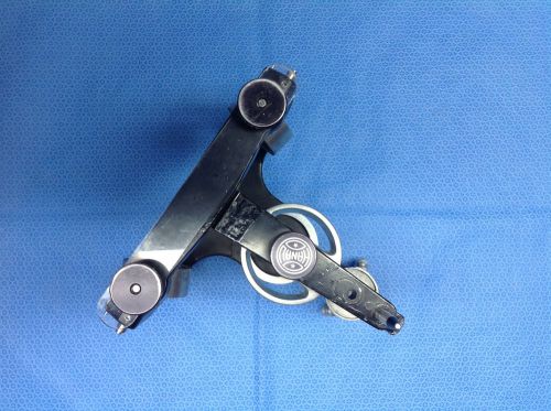 DENTAL ARTICULATOR HANAU WIDE-VUE II SEMI ADJUSTABLE ARTICULATOR DENTAL