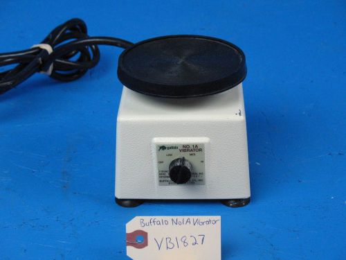 Buffalo Dental Vibrator 1A Dental Lab Material Vibrator