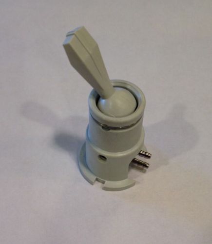 Dci Foot Control Toggle Valve Pn#6132