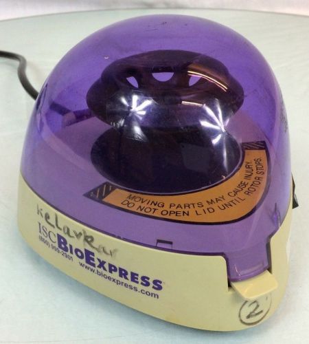 Labnet Spectrafuge Mini Centrifuge C1301