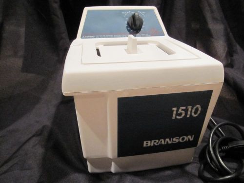 Branson 1510 ultrasonic cleaner 1510r-mt for sale