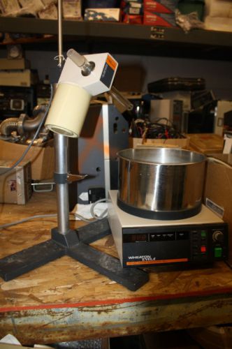 WHEATON EYEL4 ROTARY VACUUM EVAPORATOR NE-1