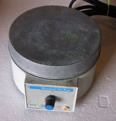 Vwr dylatherm hot plate 500w 115v for sale