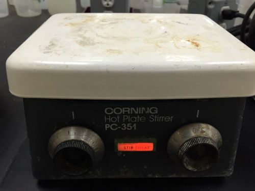 Corning PC-351 Hot Plate / Stirrer