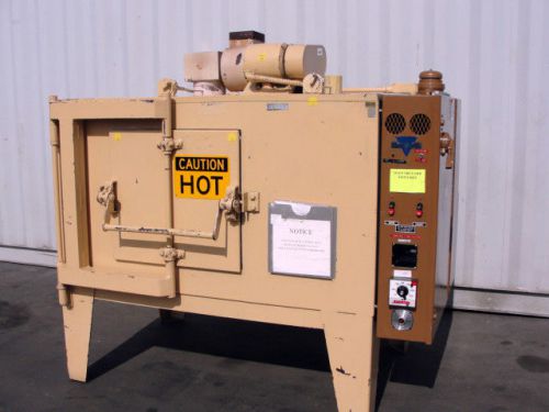 DESPATCH 1200°F TEMPERATURE CHAMBER  LABORATORY OVEN  / 19&#034; X 19&#034; X 17&#034; ID