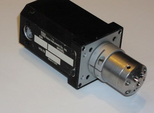 VALCO VICI EHMA 6 PORT VALVE ACTUATOR WAY MICROELECTRIC CHEMINERT CAR0023