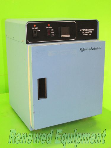 Robbins Scientific Model 310 Hybridization Incubator *PARTS*