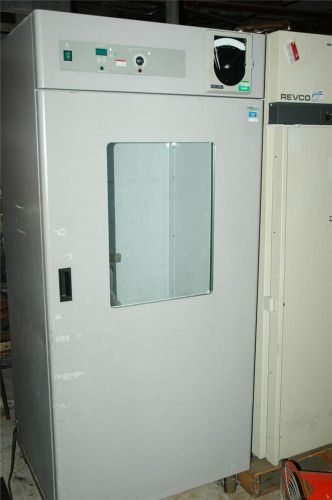 VWR 1915 Reach In Laboratory Incubator &amp; Radial Chart Recorder