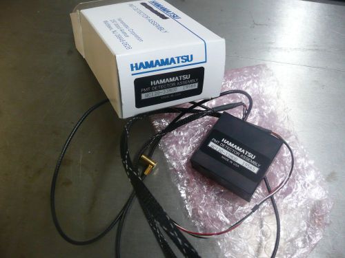 Hamamatsu pmt hc120-33mod detector, photomultiplier tube, super deal!, free ship for sale