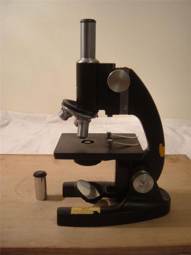 BAUSCH &amp; LOMB  MICROSCOPE