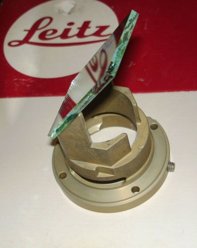 Leitz microscope first surface reflex  mirror Part number 514680