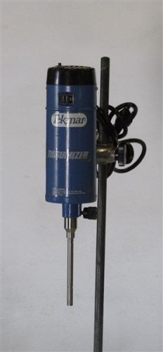 (See Video) Tekmar Tissumizer Homogenizer 12041