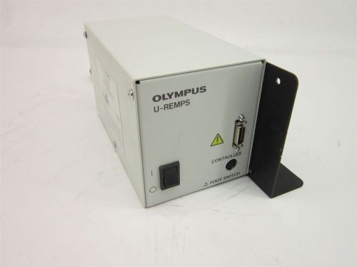 Olympus Optical U-REMPS2 Power Supply/ Controller